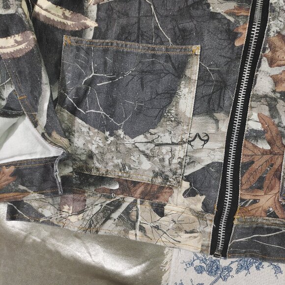Stussy Realtree Edge Zip Work Jacket - Picture 15 of 15